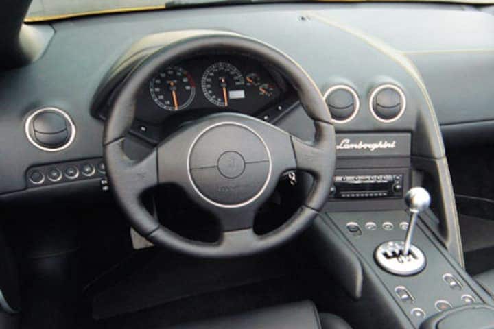 Lamborghini Murciélago Roadster