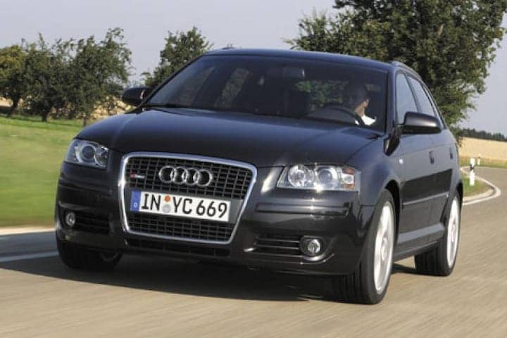 Audi A3 Sportback S-Line