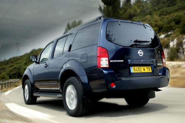 Nissan Pathfinder