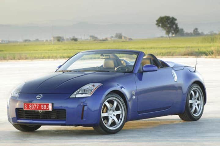 Nissan 350Z Roadster