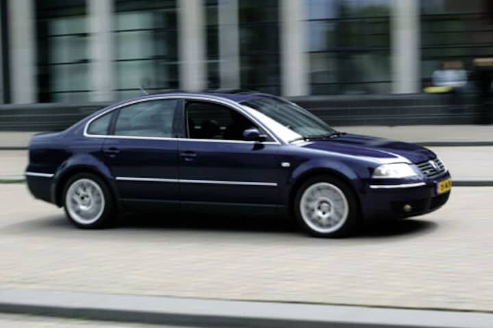 Volkswagen Passat W8