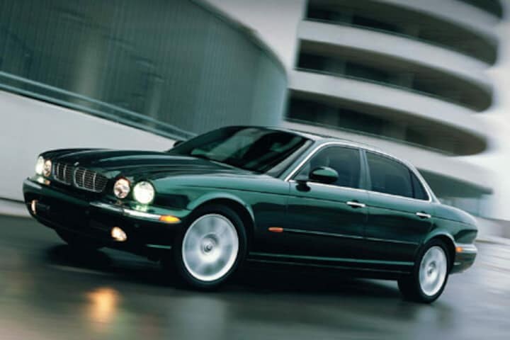 Jaguar XJ Sovereign LWB