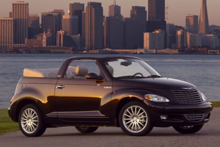 Chrysler PT Dream Cruiser