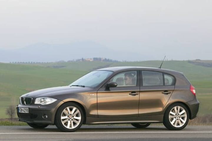 BMW 1-serie