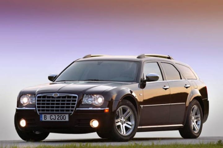 Chrysler 300C Touring