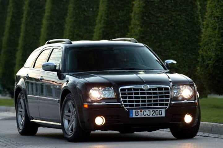 Chrysler 300C Touring