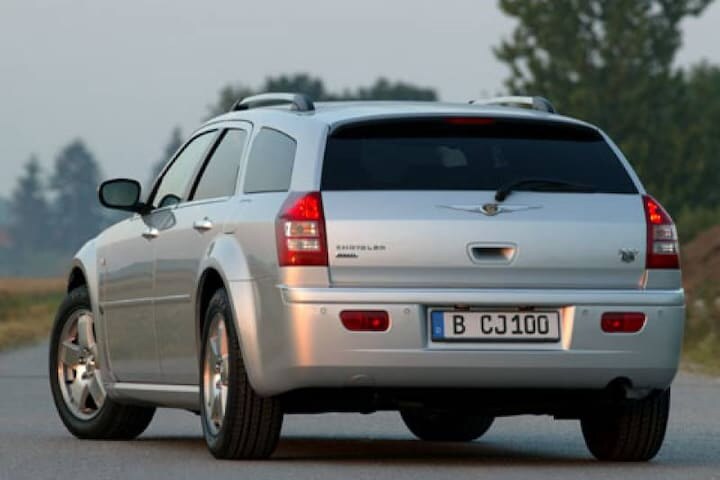 Chrysler 300C Touring