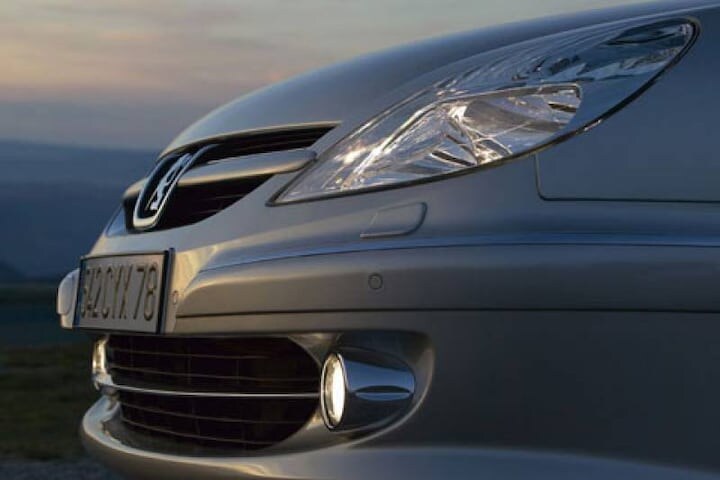 Peugeot 607 2005
