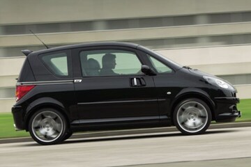 Peugeot 1007 RC