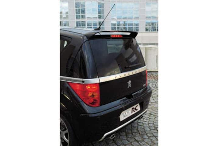 Peugeot 1007 RC
