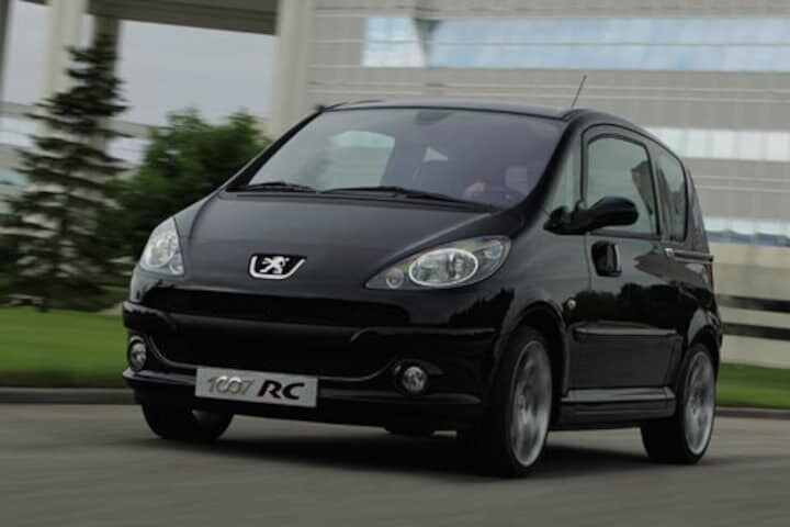 Peugeot 1007 RC