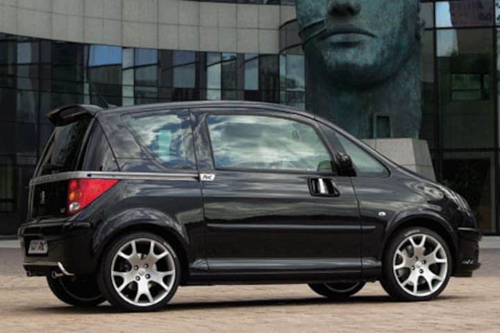 Peugeot 1007 RC