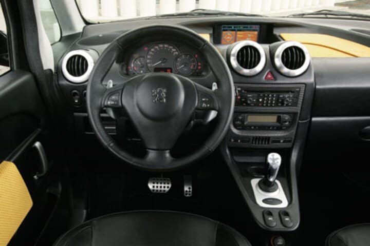 Peugeot 1007 RC