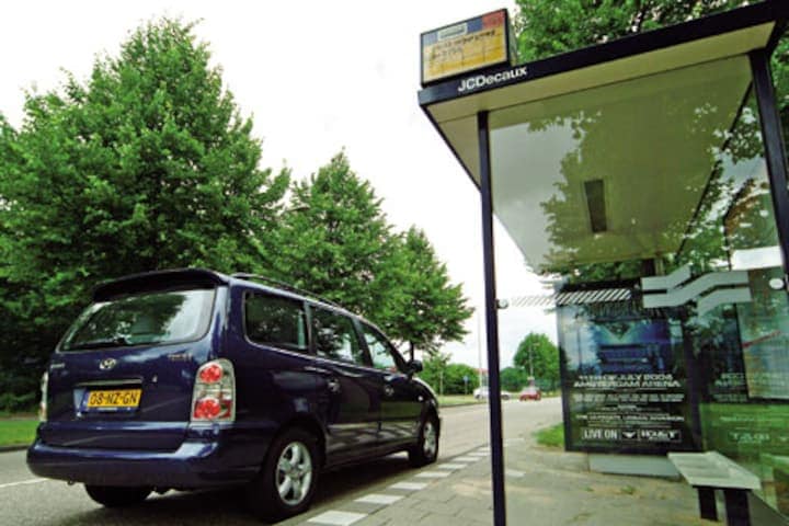 Hyundai Trajet