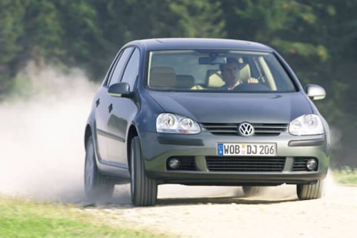 Volkswagen Golf 4Motion