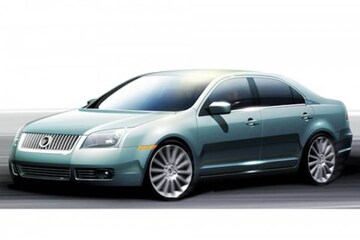 Mercury Milan