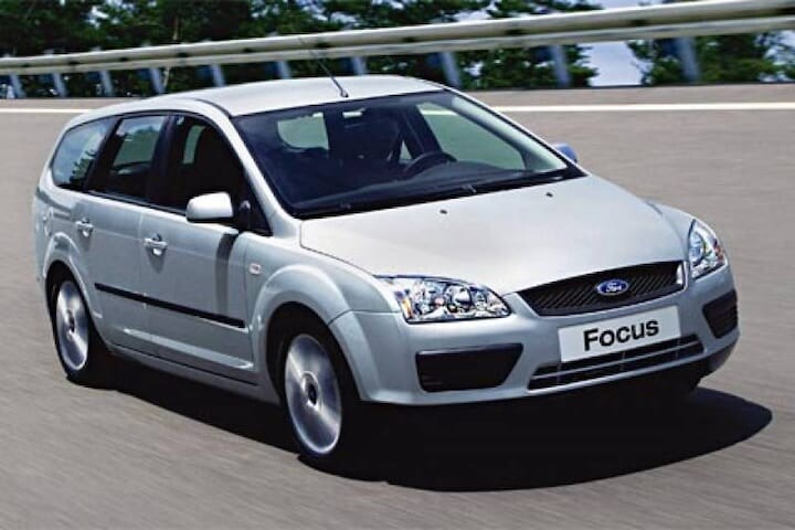 Ford Focus Wagon