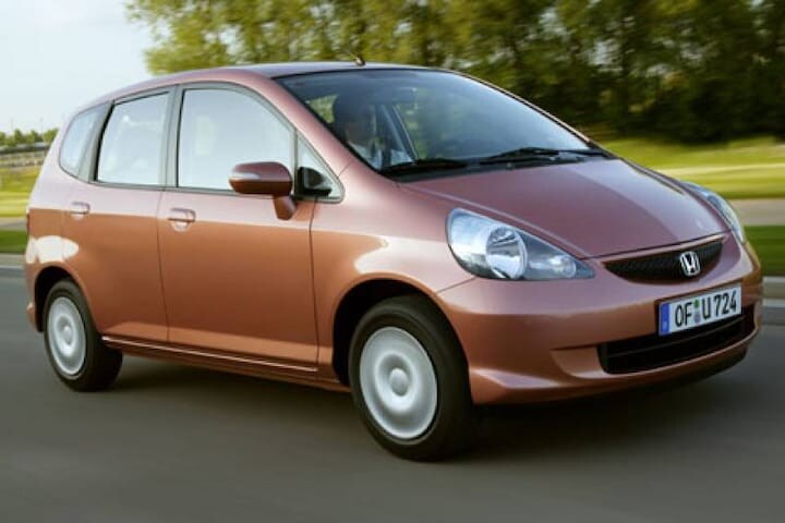 Honda Jazz