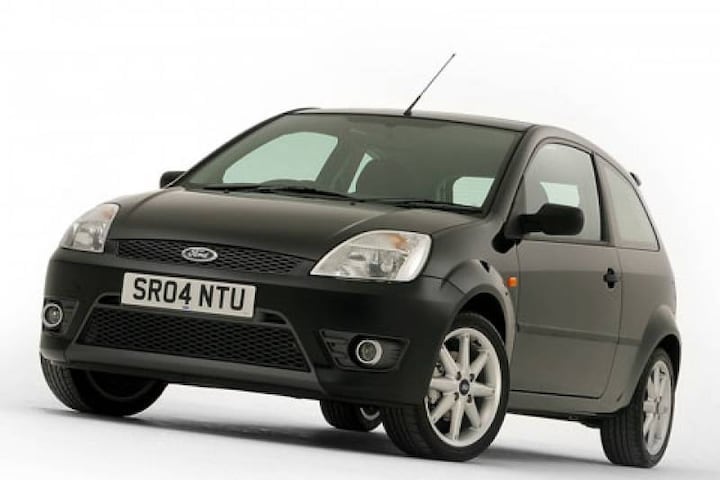 Ford Fiesta Sport