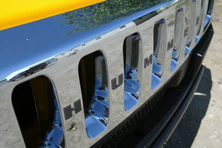 Hummer H2