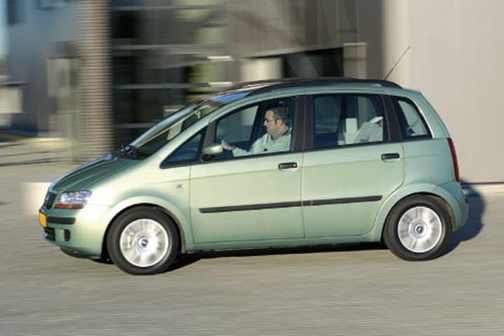 Fiat Idea 1,4 16V
