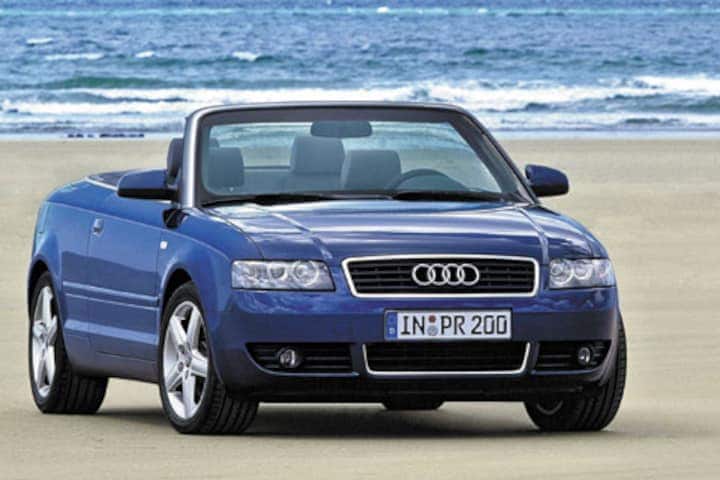 Audi A4 Cabriolet 2,0