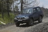 Nissan Patrol 3-drs