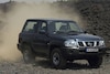Nissan Patrol 3-drs