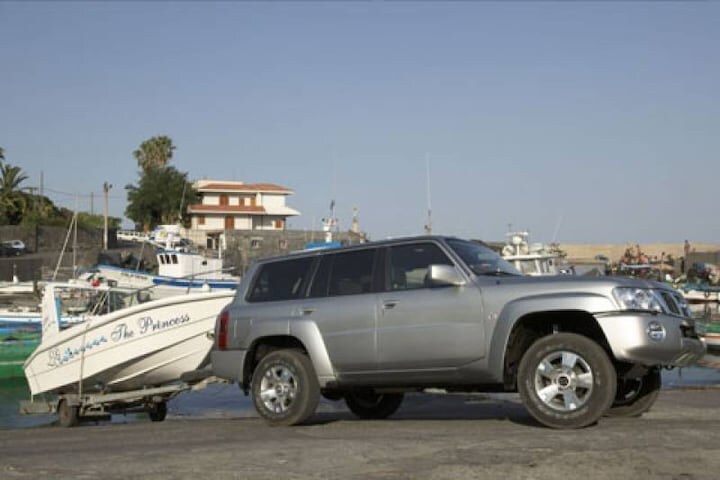 Nissan Patrol 5-drs