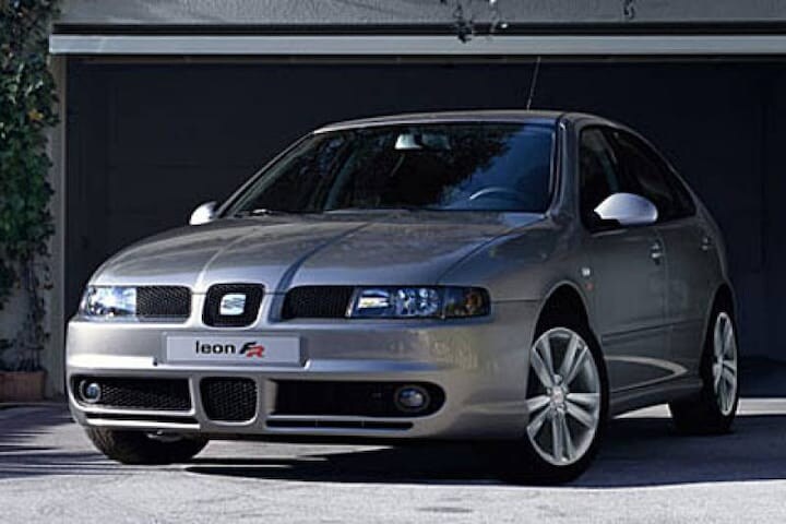 Seat Leon FR