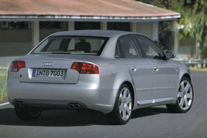 Audi S4