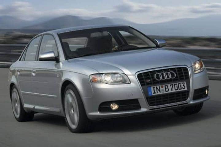 Audi S4