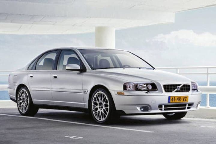 Volvo S80 Sapphire
