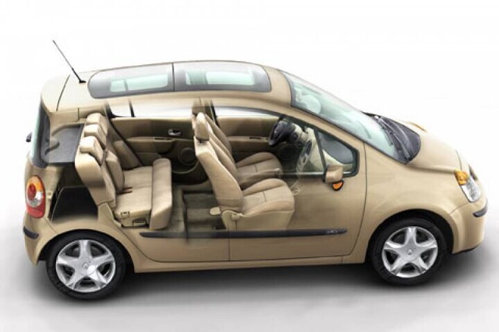 Renault Modus