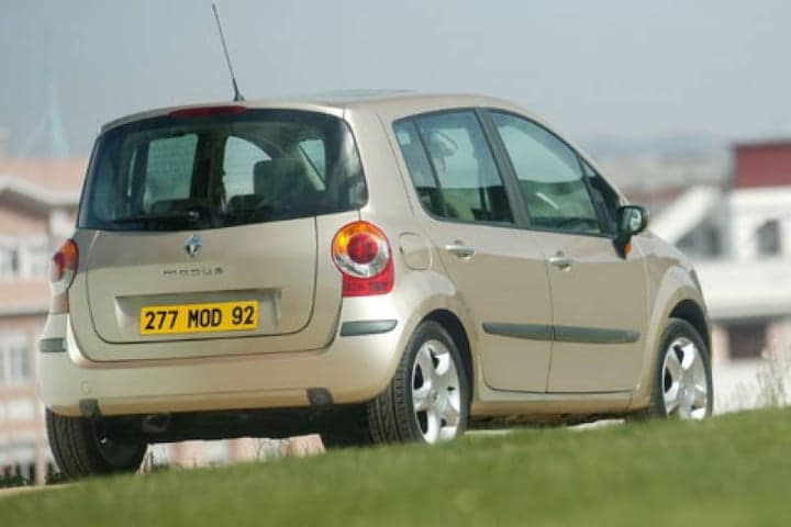 Renault Modus