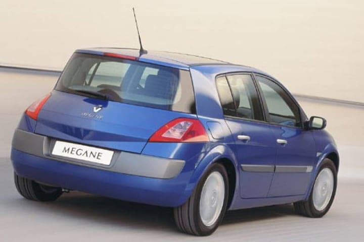 Renault Mégane 5-drs