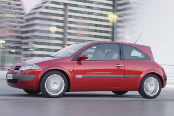 Renault Mégane 3-drs