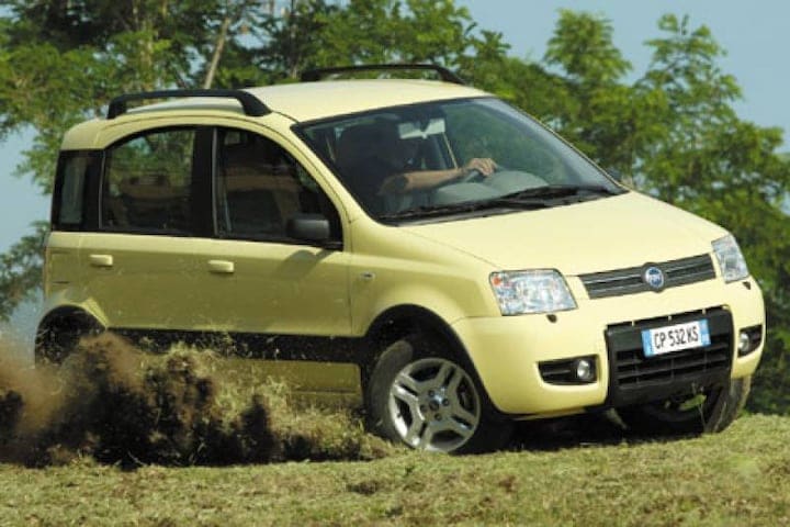 Fiat Panda 4x4