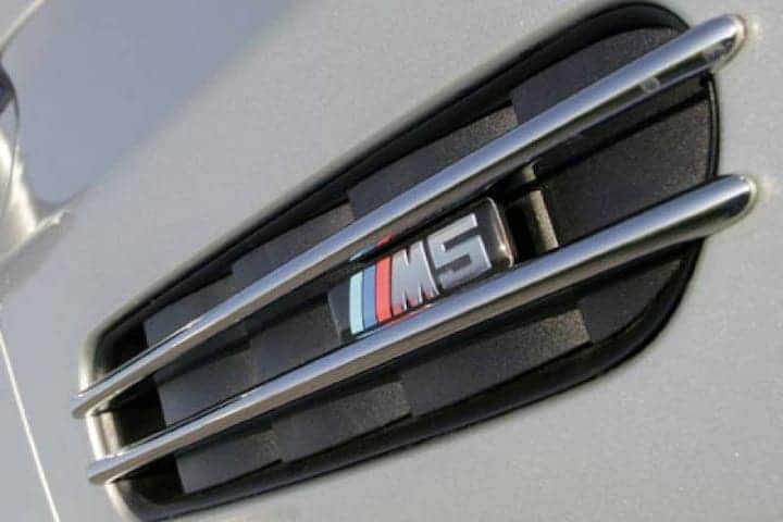 BMW M5