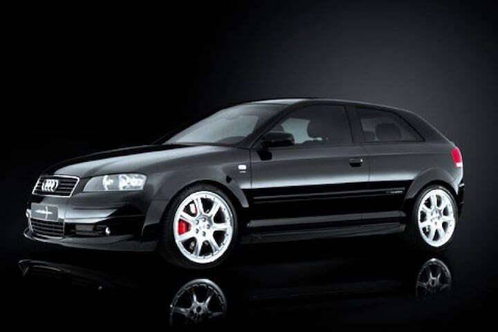 Audi A3 nothelle 210 Gladius