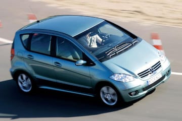 Mercedes-Benz A-klasse
