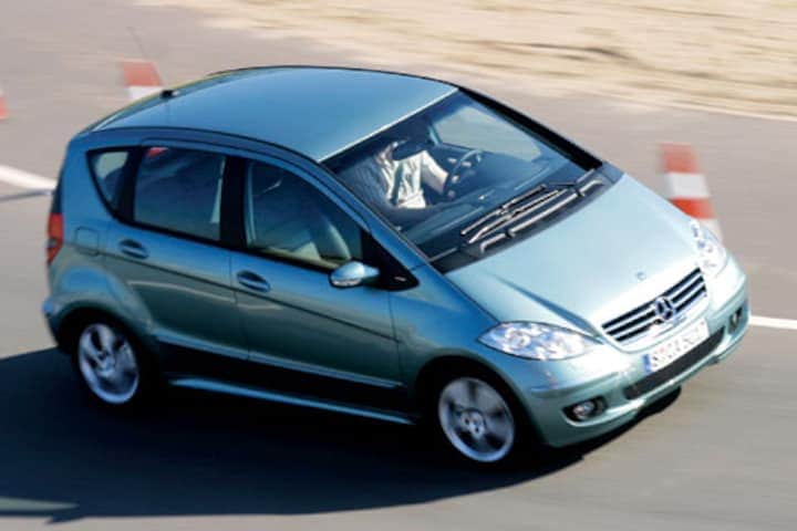 Mercedes-Benz A-klasse