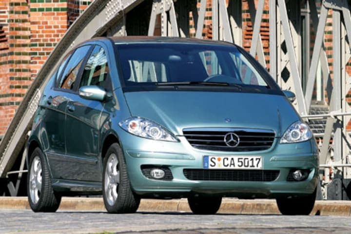 Mercedes-Benz A-klasse