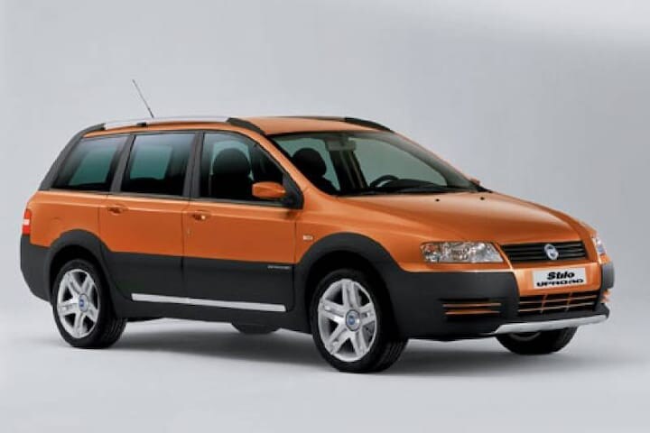 Fiat Stilo Uproad