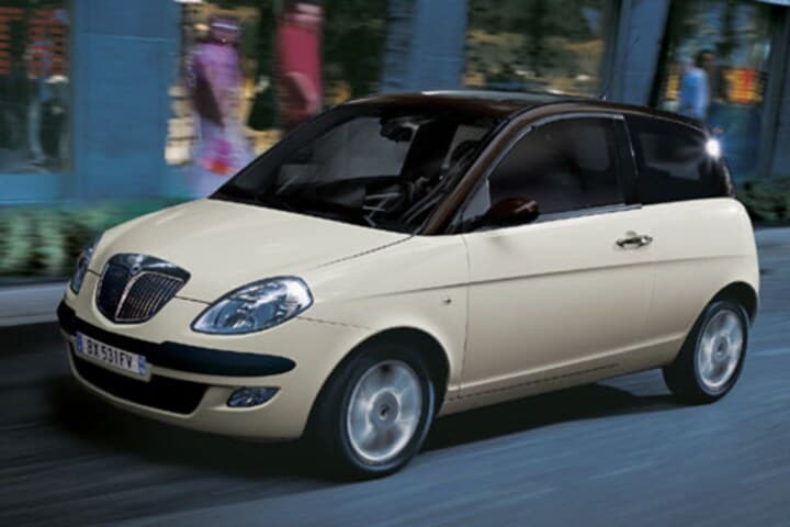 Lancia Ypsilon B-Kini