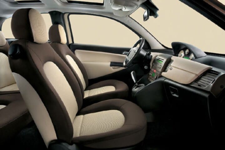 Lancia Ypsilon B-Kini