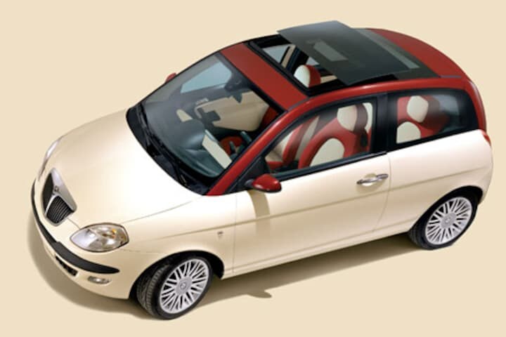 Lancia Ypsilon B-Kini
