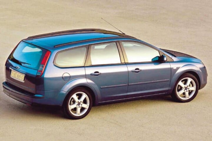 Ford Focus Wagon