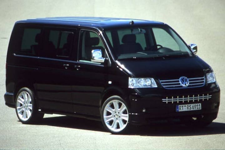 Volkswagen T5 RSL