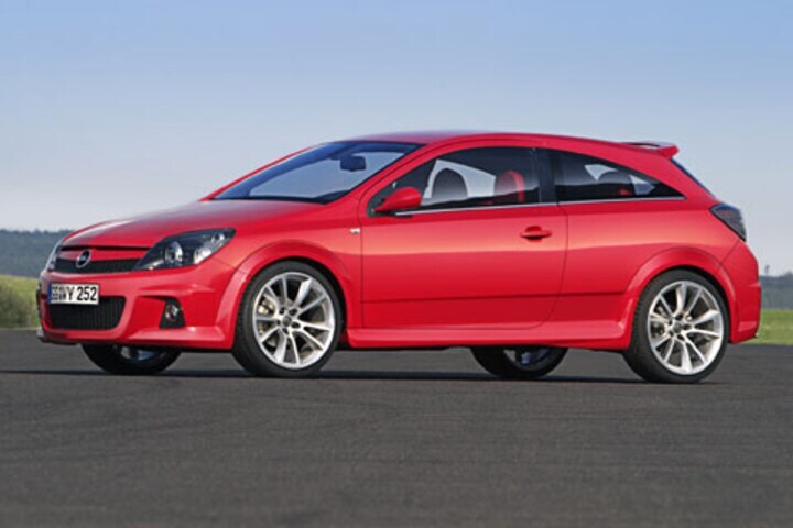 Opel Astra High Performance Concept